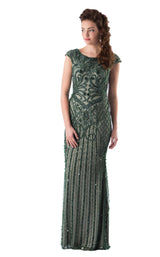 1 of 3 Chic and Holland HF1294 Green