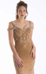 2 of 2 Chic and Holland HF1295 Champagne