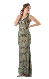 1 of 3 Chic and Holland HF1297 Green