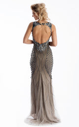 3 of 3 Chic and Holland HF1300 Grey