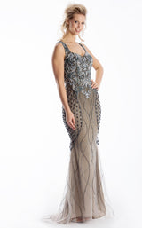 1 of 3 Chic and Holland HF1300 Grey