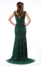 2 of 3 Chic and Holland HF847 Green