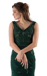 3 of 3 Chic and Holland HF847 Green