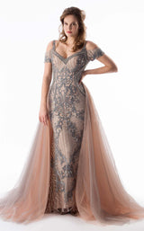 1 of 3 Chic and Holland HF885A Blush