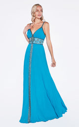 Cinderella Divine 1135 Turquoise