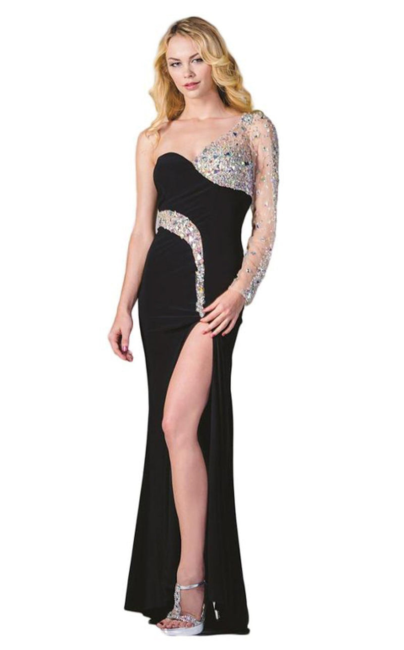 Cinderella Divine 7654 Black