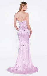 2 of 2 Cinderella Divine JC2512 Baby Pink