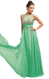 3 of 3 Cinderella Divine JC3124 Green