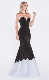 1 of 2 Cinderella Divine P101 Black