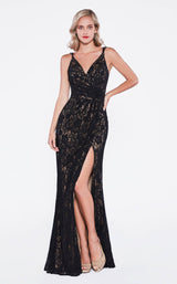 1 of 4 Cinderella Divine UK010 Black