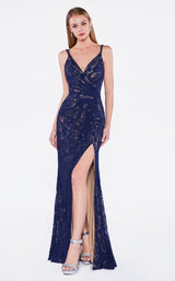 4 of 4 Cinderella Divine UK010 Navy