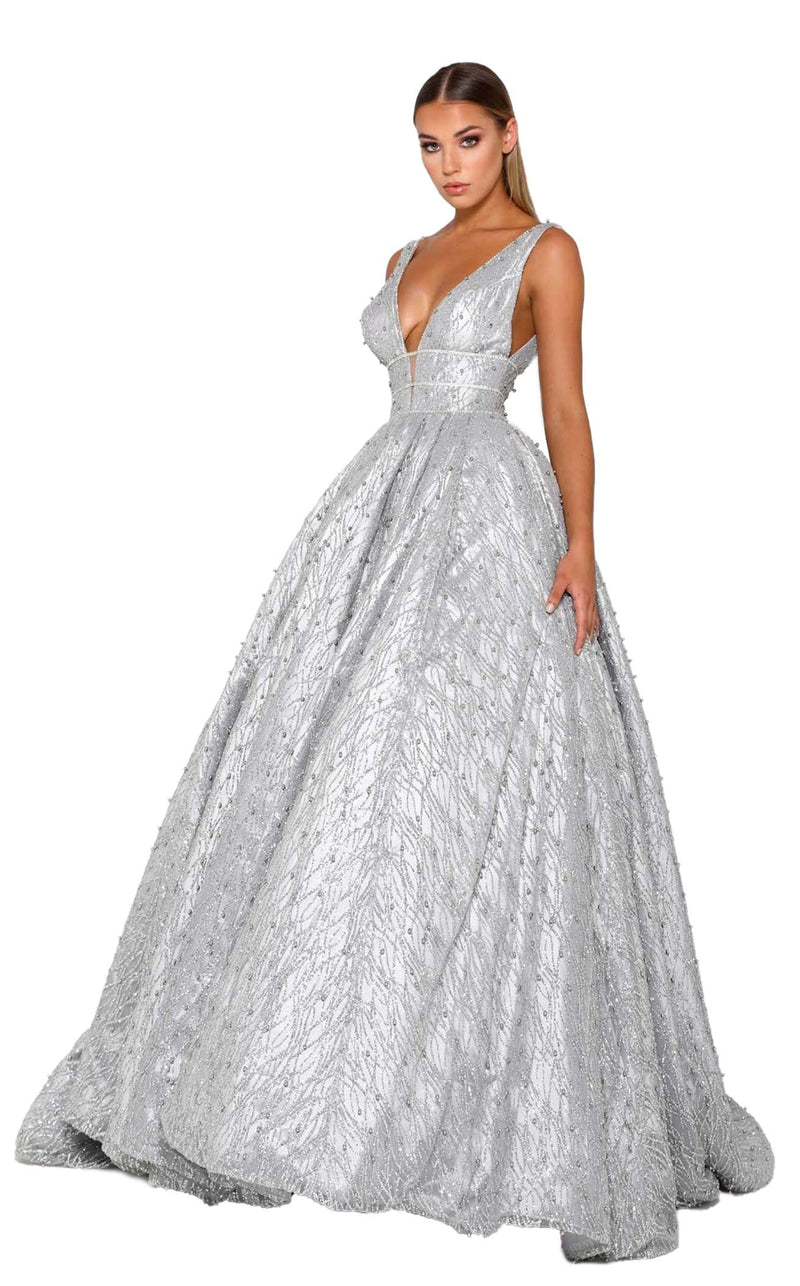 Portia and Scarlett Cinderella Dress