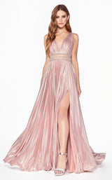 Cinderella Divine CJ537 Dress Blush