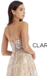 Clarisse 5108 Dress Blush-Multi