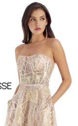 Clarisse 5108 Dress Blush-Multi