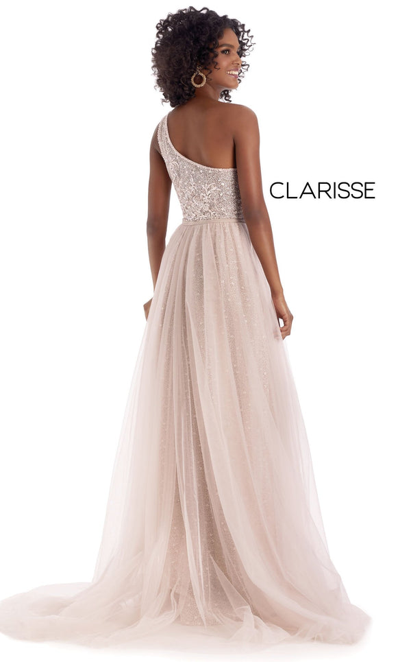 Clarisse 5118 Dress Dusty-Rose