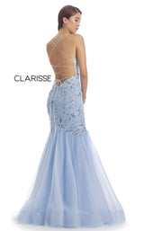 Clarisse 5129 Dress Powder-Blue