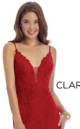 3 of 4 Clarisse 5133 Dress Red