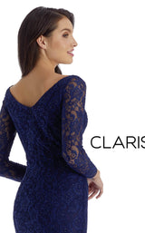 Clarisse 5134 Dress Navy