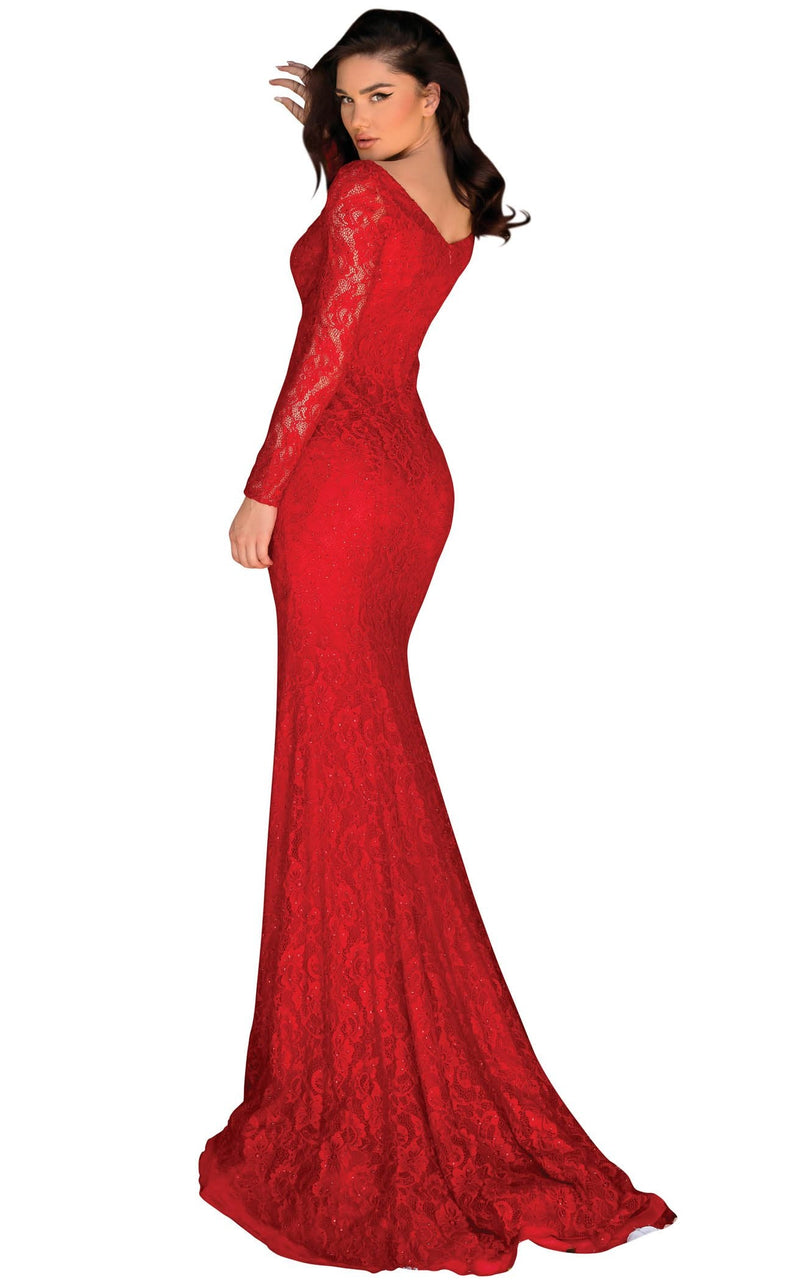 Clarisse 5134 Dress Red
