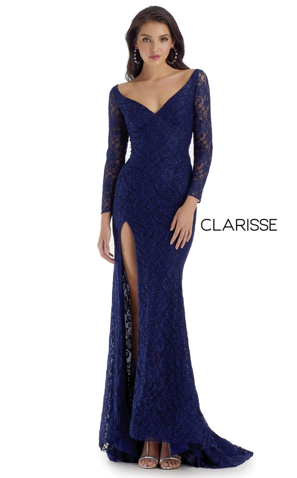 Clarisse 5134 Dress Navy
