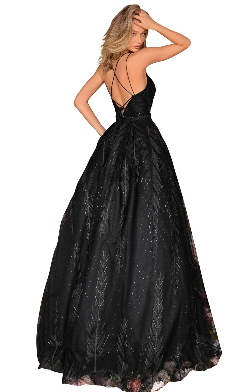 Clarisse 5148 Dress Black