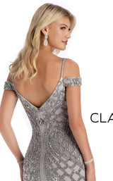 4 of 4 Clarisse 5155 Dress Silver