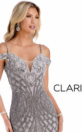 3 of 4 Clarisse 5155 Dress Silver