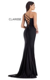 2 of 4 Clarisse 8041 Dress Black