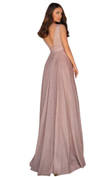 2 of 4 Clarisse 8050 Dress Rose-Gold