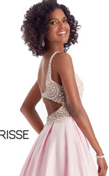 4 of 4 Clarisse 8055 Dress Light-Pink