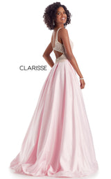2 of 4 Clarisse 8055 Dress Light-Pink