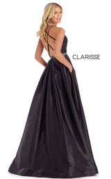 2 of 4 Clarisse 8088 Dress Black