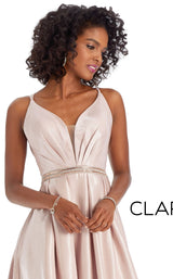 3 of 4 Clarisse 8088 Dress Blush