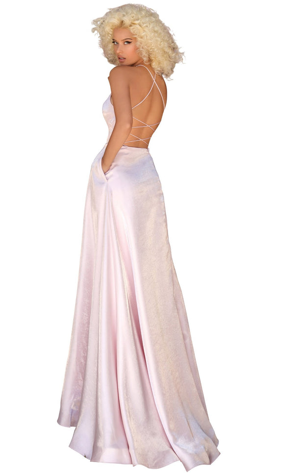 Clarisse 8104 Dress Ice-Pink