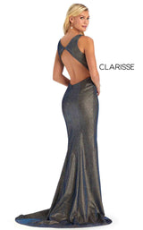 Clarisse 8110 Dress Gold-Royal