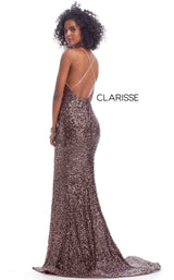 2 of 4 Clarisse 8118 Dress Bronze