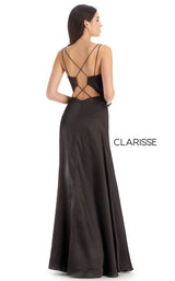3 of 6 Clarisse 8143 Dress Black