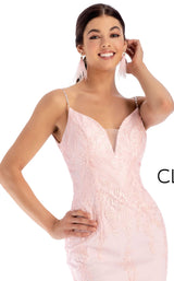 5 of 8 Clarisse 8160 Dress Light-Pink