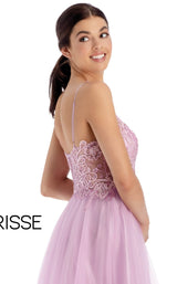 4 of 4 Clarisse 8161 Dress Lilac