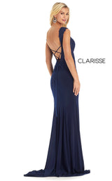 3 of 6 Clarisse 8208 Dress Navy