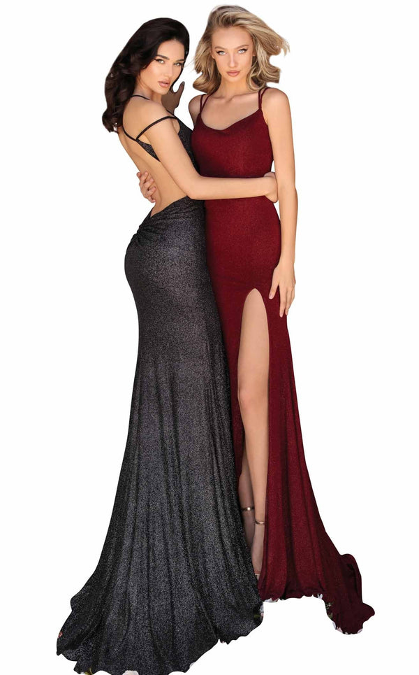 Clarisse 8215 Dress Black