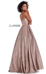 2 of 4 Clarisse 8232 Dress Bronze
