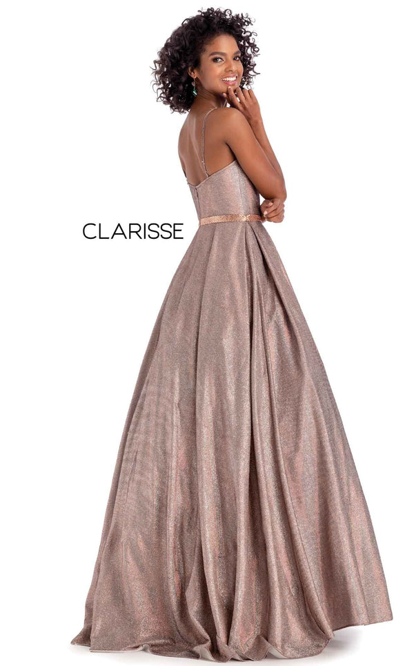 Clarisse 8232 Dress Bronze