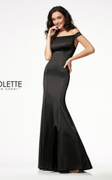 1 of 2 Colette CL21716 Black