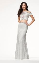 2 of 3 Colette CL18207 White