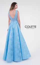 2 of 2 Colette CL18322 Blue