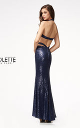 2 of 2 Colette CL21710 Navy