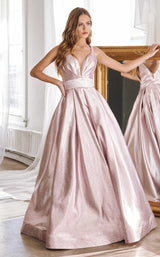 Cinderella Divine CR850 Dress Blush