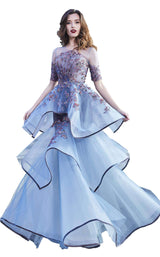 1 of 4 Cristallini SKA931 Multi